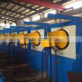 Wire Take-Up/Coiler And Pay off Machine