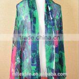 2016 New Style Wholesale Women Dress Long Chiffon Maxi Dresses for Lady