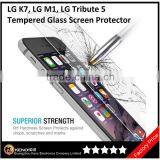 Keno High Quality for LG K7 Tempered Glass Screen Protector Film thumbnail-1