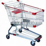 Best Selling Germany Stylestainless steel cart shopping cart