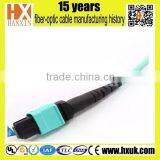 1/2/12/24 Cores SM/MM/OM3 MTP Optical Fiber Patch Cord Manufacturer thumbnail-1