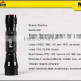 SupFire M4 Professional Outdoor Leds Flashlight thumbnail-6