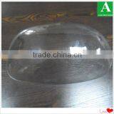 Hard Clear PC PMMA Advertising Plastic Thick Shell thumbnail-1