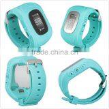 Best Quality Kids Bluetooth GSM GPS Watch Mini Security Children With SOS Button 2 Way Talk Tracker GPS Watch thumbnail-5