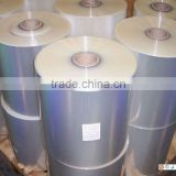 Bopp wrapping film