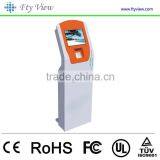 17 Inch Self Service Payment Terminal Kiosk Payment Kiosk Terminal Supplier's Choice thumbnail-5