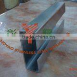 Stainless Steel Flat Rectangle Pipe thumbnail-3