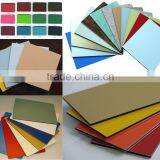 4*8 4mm 5mm 6mm Exterior Wall Aluminum Plastic Composite Panel ACP Decorative Exterior Wall Panels