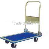 Folding Platform Hand Truck 150kg Load Cart thumbnail-1