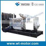 8kVA to 2250kVA OEM 125kVA Diesel Generator Price thumbnail-3