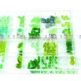 Jewelry Plastic Bead Box Bead Storage Tray With Cover thumbnail-1