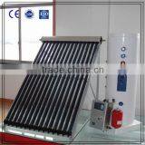 Separeted High Pressure Solar Water Heater with heat pipe collector