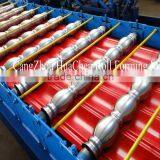 Stainless Steel Double Layer Sheet Roof Tile Making Machinery thumbnail-3