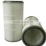 Polyester Dust Filter Cartridge