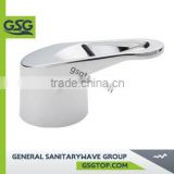 GSG FHB114 handweel Zinc Alloy Faucet HandleZinc Material Made Bathroom Use Electroplated Faucet Handle