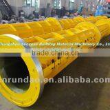 Conical Concrete Pole Steel Mould/Pole Mould thumbnail-1