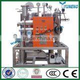 Vacuum Fire-Resistant Oil Re-refining Equipment/EH Oil Purifier With CE thumbnail-1