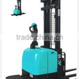 Goodsense Warehouse Equipment 1.2ton 1.6ton Electric Stacker With CE Certificate