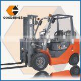2.5 Ton Goodsense Brand LP Gas or Gasoline Forklift Trucks for Sale thumbnail-3