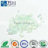 2014 Hot Selling China Fashion Glowing 11/0H Crystal Bugle Glass Beads for Dress and Bag