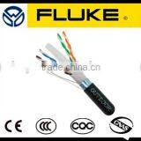 New 1,000 ft Cat6 Ethernet Cable / Wire Waterproof Outdoor / Double Jacket Underground UTP Wire thumbnail-3