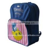 Girls/boys cheapest/lowest price school bag of excess/surplus stocklot