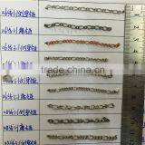 The Chain With the Largest Amount in 2014.popular Chain Used for Necklace or Decorative Jewelry.gold Neck Link Chain Designs