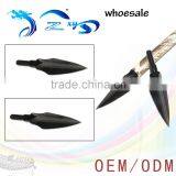 Archery Arrow Tips Hunting Arrowheads Willow Thread Arrowheads for Hunting Arrows Broadheads thumbnail-2