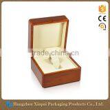 Wholesale Custom Glossy Wooden Watch Gift Box Packaging