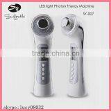 Led light machine for facial therapy photon ultrasonic beauty machine skin tigtening beauty equipment