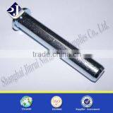 Flat Head Bar Zinc Plated