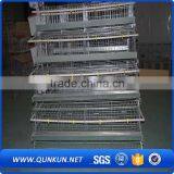 Layer Chicken Cage for Poultry Chickens thumbnail-4