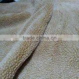 2015 Professional Polyester Solid Faux Fur Fabric thumbnail-1