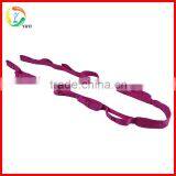 Pilates Stretching Belt Flexibility Cotton Yoga Stretch Strap Quality Choice thumbnail-2