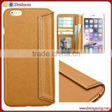 for Iphone 6s Case Leather , for Apple Iphone 6s Unlocked Case Custom Logo