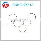 GY 6 Motorcycle Small Engine Piston Rings thumbnail-2