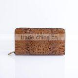 High Quality Mens Genuine Leather Hot Design Purse thumbnail-3