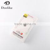 2016 Doolike Newest OEM/ODM Portable Mobile Power Bank For Phone 4000mA/6000mA/8000mA thumbnail-5