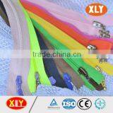 OEM Available Good Price Plastic Zipper, Mould Zipper, Vislon Zipper, Injection Zipper thumbnail-6