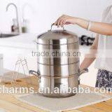 Charms Amc Stainless Steel Sandwich Bottom Cookware