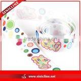 Sinicline Cartoon Picture Printed Grosgrain Ribbon thumbnail-1