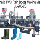 One / Two Color Rain Boots Injection Moulding Machine Kingstone Shoe-making Machinery JL-288
