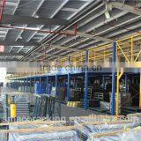 Direct Access Goods Europe Warehouse Foldable Storage Steel Material Handling Cage