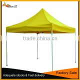 cheap outdoor metal canvas outdoor foldable pop up gazebos tent