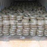 Electro Galvanized Wire, Galvanized Iron Wire,Q235 Q195 (factory Direct Selling) thumbnail-6
