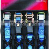 Ratchet Tie Down Straps thumbnail-1