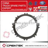 China Xcmg Wheel Loader Spare Parts , Reverse Drive Plate 860114895 Xcmg Zl50g