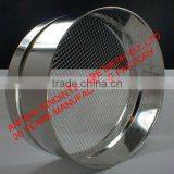 STAINLESS STEEL GRAIN SIEVE