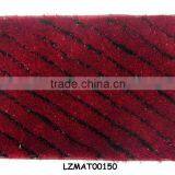 Shaggy Bath Mat Set Bath Rug LZMAT00150 thumbnail-1