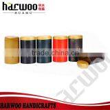 HMGTB-095 High-end Beautiful Paper Tea Tube With Lid